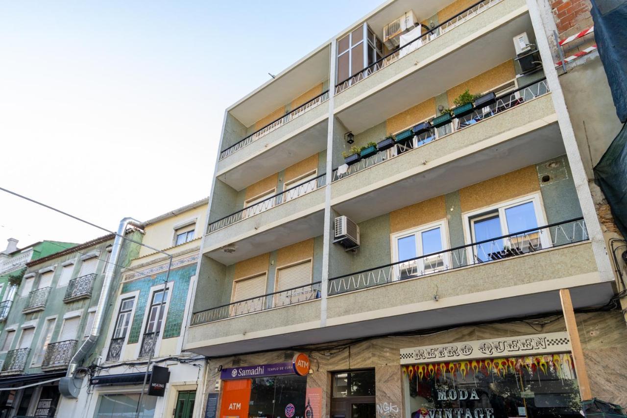 Al D' Cacilhas Studio Almada Exterior foto