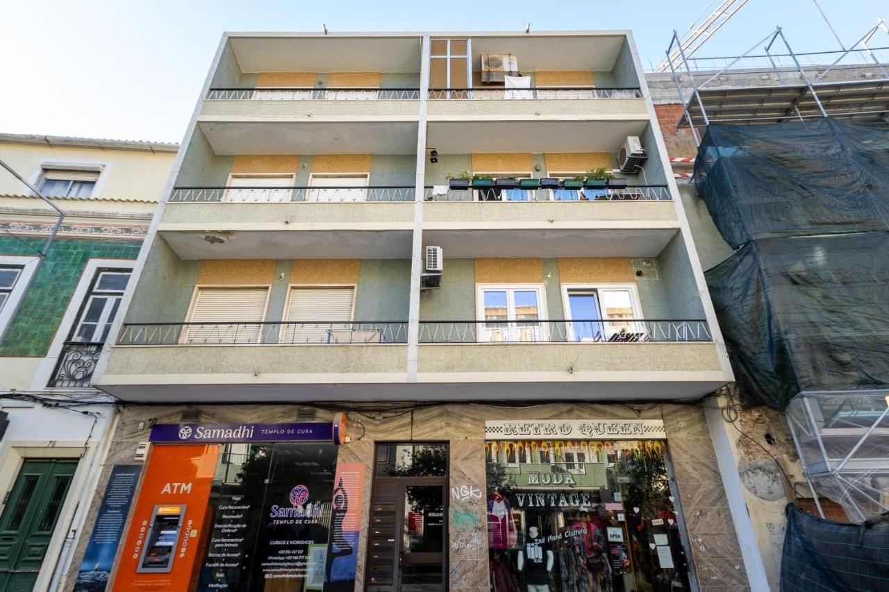 Al D' Cacilhas Studio Almada Exterior foto
