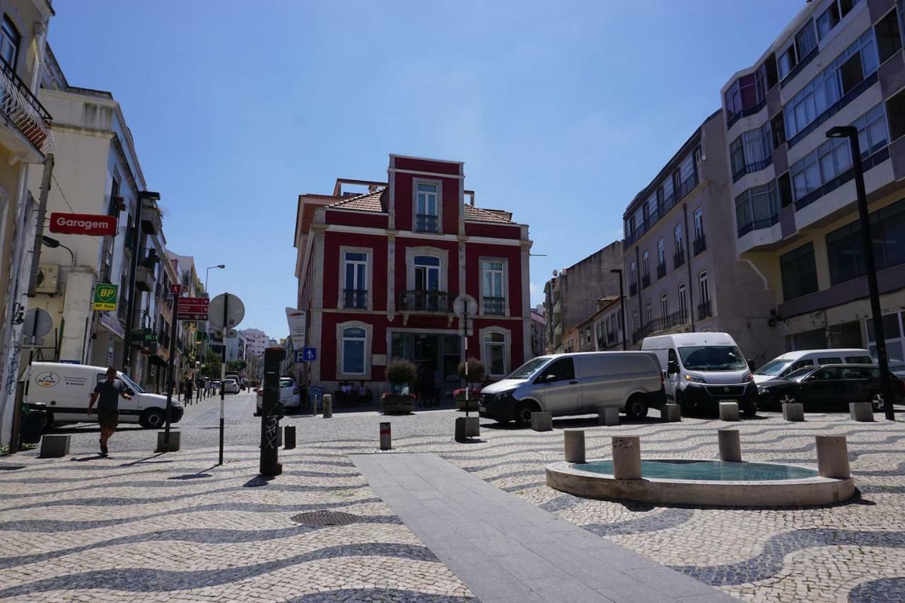 Al D' Cacilhas Studio Almada Exterior foto